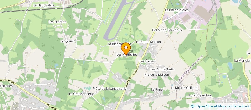 localisation de l'entreprise SOCIETE DIFFUSION ECORESPONSABLE  PONT-SAINT-MARTIN