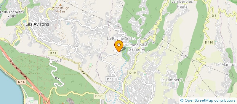 localisation de l'entreprise SOCIETE DIJOUX PLOMBERIE NEUVE ET RENOVATION à L'ETANG-SALE