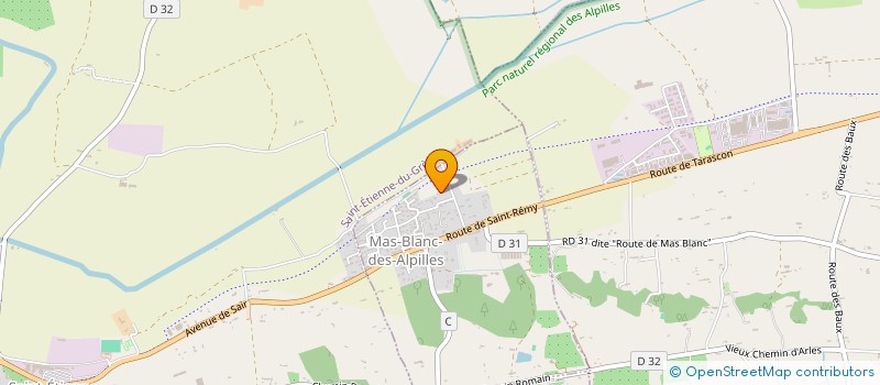 localisation de l'entreprise SOCIETE DISTRIBUTION PEYROT PINONCELY à SAINT-ETIENNE-DU-GRES
