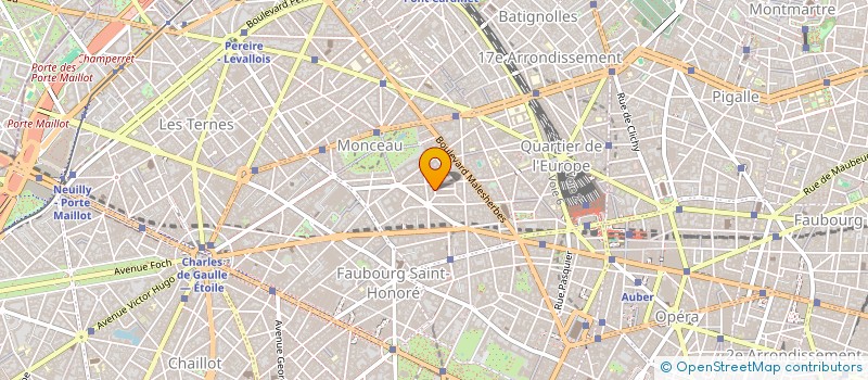 localisation de l'entreprise SOCIETE DUNKERQUOISE DE DISTRIBUTION à PARIS