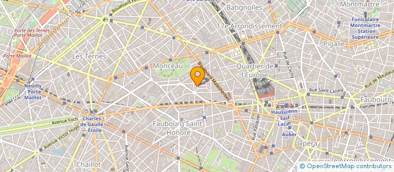 localisation de l'entreprise SOCIETE DUNKERQUOISE DE SERVICES à PARIS
