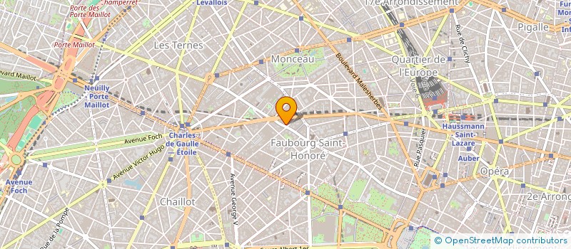 localisation de l'entreprise SOCIETE EDITIONS GEOFFROY-DECHAUME à PARIS