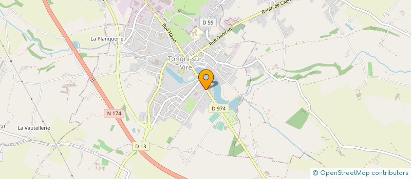 localisation de l'entreprise SOCIETE ETUDES CABLAGE ARMOIRES PROGRAMMATION AUTOMATISME  SAINT-AMAND-VILLAGES