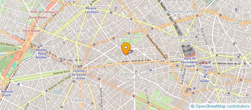 localisation de l'entreprise SOCIETE ETUDES ET COURTAGES D ASSURANCES  PARIS