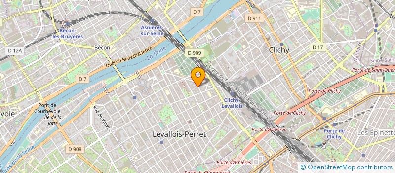 localisation de l'entreprise SOCIETE EUROPENNE DE REGIES à NEUILLY-SUR-SEINE