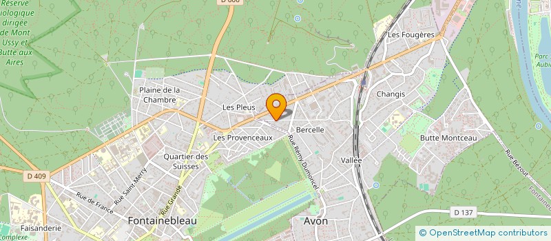 localisation de l'entreprise SOCIETE EXPLOITATION ETABLISSEMENT ROBIN à AVON