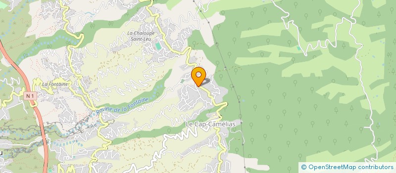 localisation de l'entreprise SOCIETE FAMILIALE GRONDIN à SAINT-LEU