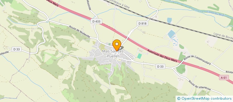localisation de l'entreprise SOCIETE FAMILIALE RIBO D'INVESTISSEMENTS à VERDUN-EN-LAURAGAIS