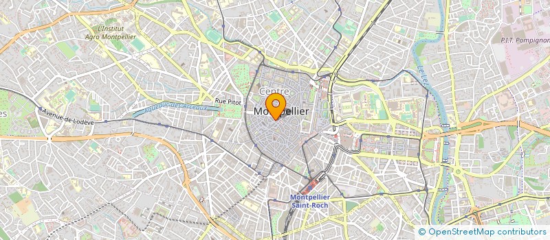 localisation de l'entreprise SOCIETE FINANCIERE D'INVESTISSEMENTS à MONTPELLIER