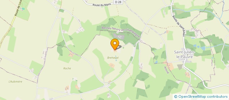 localisation de l'entreprise SOCIETE FINANCIERE DE PARTICIPATIONS ET D'INVESTISSEMENTS PAR ABREVIATION SFP & INVESTISSEMENTS à AMNE EN CHAMPAGNE