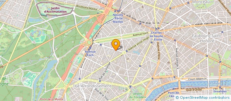localisation de l'entreprise SOCIETE FINANCIERE EUROPEENNE DE LOCATION à SAINT-CLOUD