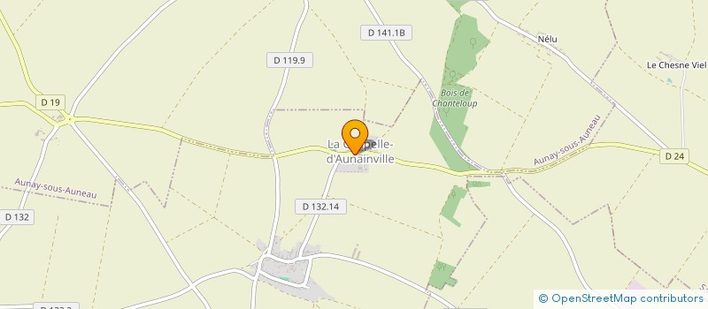 localisation de l'entreprise SOCIETE FINANCIERE LEROY à MAISONS