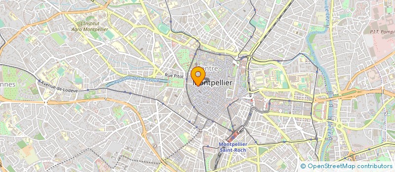 localisation de l'entreprise SOCIETE FRANCAISE D'ALLERGOLOGIE (SFA) à MONTPELLIER
