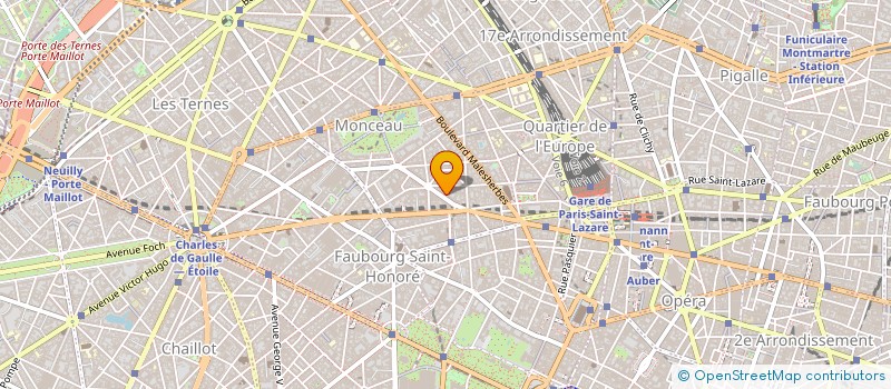 localisation de l'entreprise SOCIETE FRANCAISE D EXPLOITATION DE NAVIRES DE PLAISANCE à PARIS