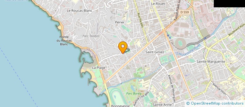 localisation de l'entreprise SOCIETE FRANCAISE DU LIEGE à MARSEILLE