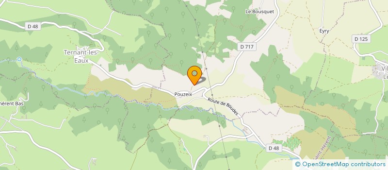 localisation de l'entreprise SOCIETE GENERALE DU BATIMENT LUCERINO  MAREUGHEOL