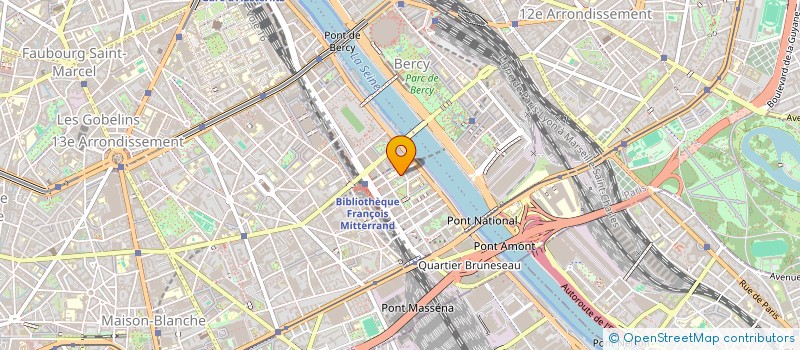 localisation de l'entreprise SOCIETE HAVRAISE D HOTELLERIE  PARIS