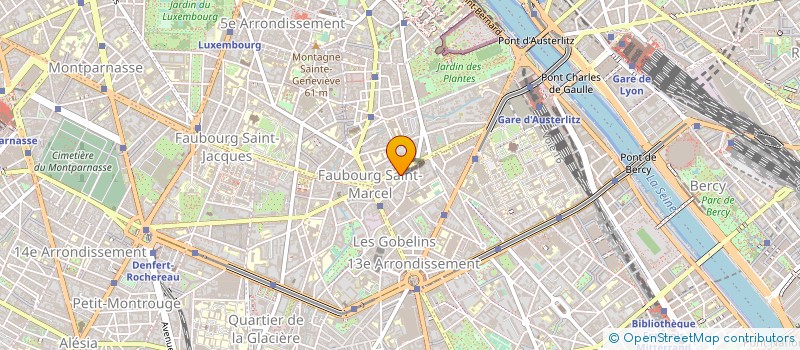 localisation de l'entreprise SOCIETE HOTEL ROYAL à PARIS
