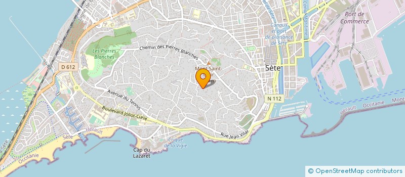 localisation de l'entreprise SOCIETE HYDROELECTRIQUE D IZOTGES  LARCEVEAU-ARROS-CIBITS