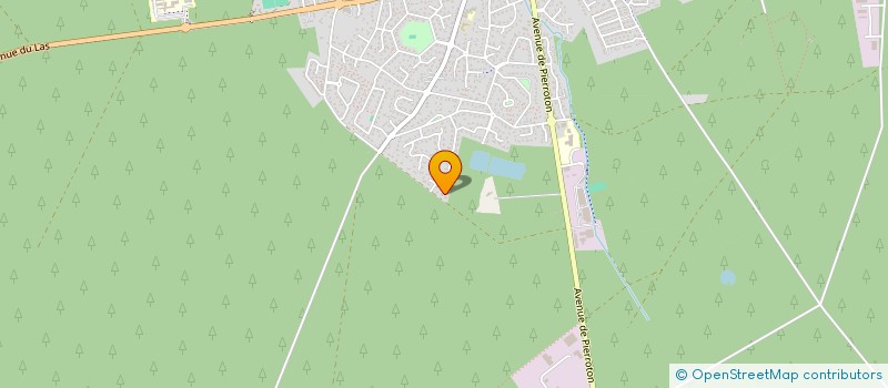 localisation de l'entreprise SOCIETE ILLACAISE DE TRAVAUX ET MAINTENANCE à SAINT-JEAN-D'ILLAC