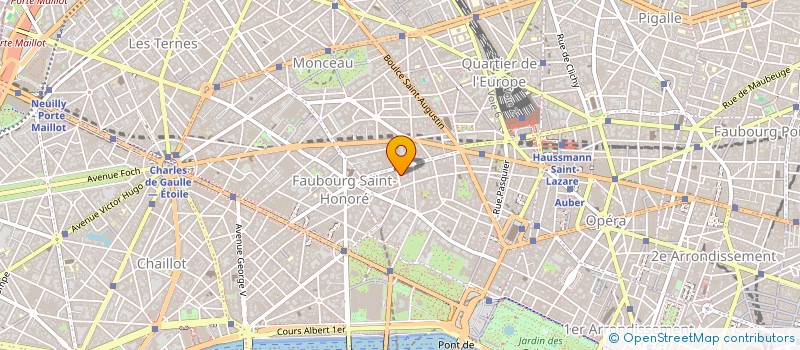 localisation de l'entreprise SOCIETE IMMOBILIERE DES MARINIERS à PARIS