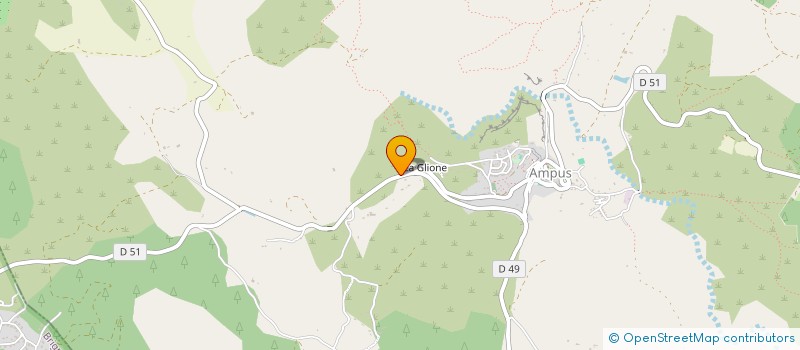 localisation de l'entreprise SOCIETE IMMOBILIERE LOCALE ( S.I.L)  AMPUS