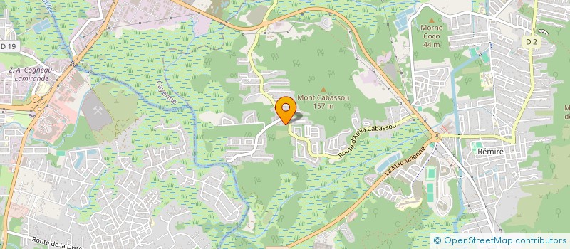 localisation de l'entreprise SOCIETE IMMOBILIERE PETERSEN  LAVAUR