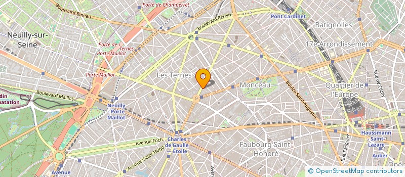 localisation de l'entreprise SOCIETE INFORMATIONS SPECIALISEES  PARIS