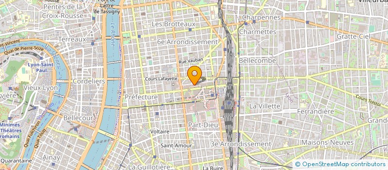 localisation de l'entreprise SOCIETE ITEC ASSAINISSEMENT  HARDRICOURT