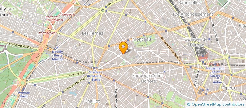 localisation de l'entreprise SOCIETE JIMEX FRANCE à PARIS