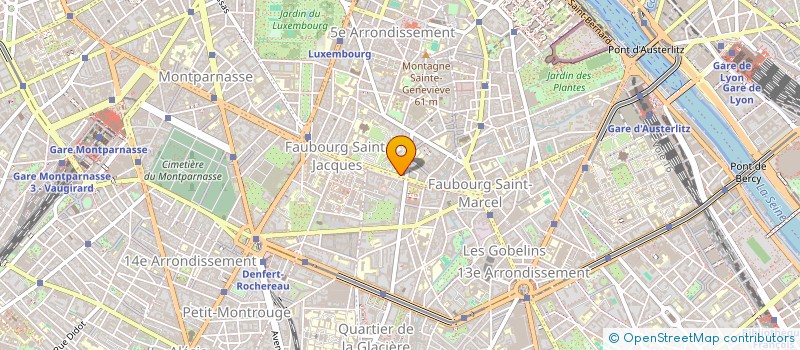 localisation de l'entreprise SOCIETE KSL TAXIS MULTISERVICES à PARIS