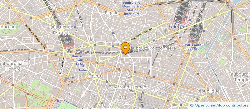 localisation de l'entreprise SOCIETE LA CERISAIE à PERCHE-EN-NOCE