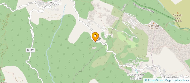 localisation de l'entreprise SOCIETE LA SAINT HUBERT BONSONNOISE  BONSON