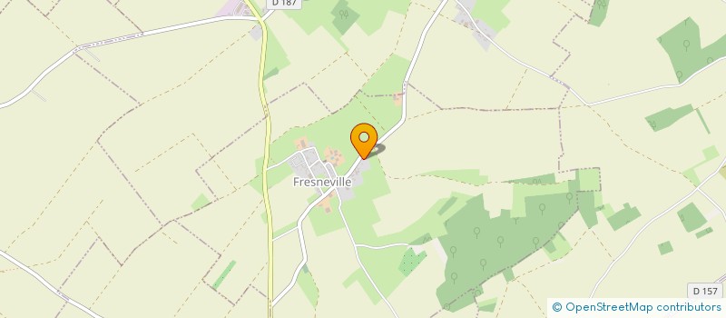 localisation de l'entreprise SOCIETE LEGAY à OISEMONT