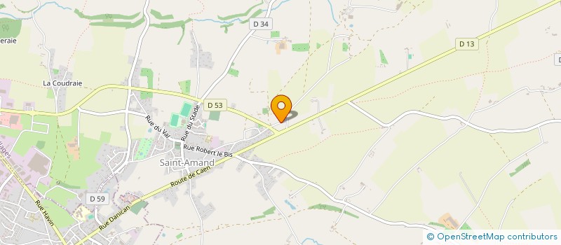 localisation de l'entreprise SOCIETE LES ROUGES TERRES  AGNEAUX