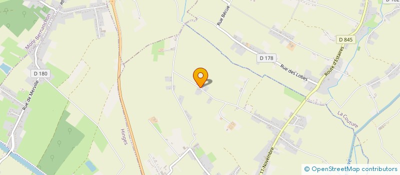 localisation de l'entreprise SOCIETE LOCONOISE DU BATIMENT  LOCON