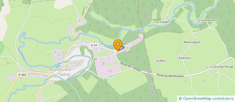 localisation de l'entreprise SOCIETE LORRAINE D'INGENIERIE IMMOBILIERE à MONTHUREUX-SUR-SAONE