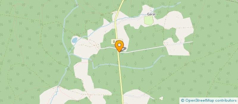 localisation de l'entreprise SOCIETE M.J.E. EXPLOITATION FORESTIERE  SAINT-JULIEN-EN-BORN