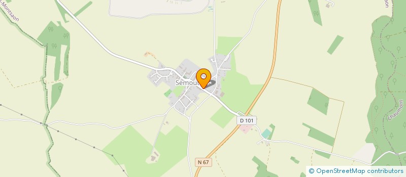 localisation de l'entreprise SOCIETE MARNAISE APPLICATIONS ORTHOPEDIQUES à VILLIERS-LE-SEC