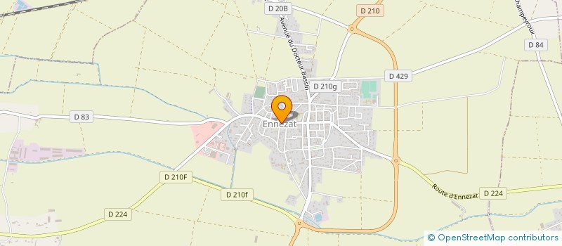 localisation de l'entreprise SOCIETE MARQUANT AMENAGEMENT FINITION SMAF  SAINT-IGNAT