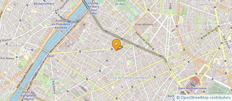 localisation de l'entreprise SOCIETE MAUBEUGEOISE D'EDITION ET CIE à PARIS