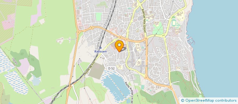 localisation de l'entreprise SOCIETE MEDDAS MULTISERVICES à ISTRES