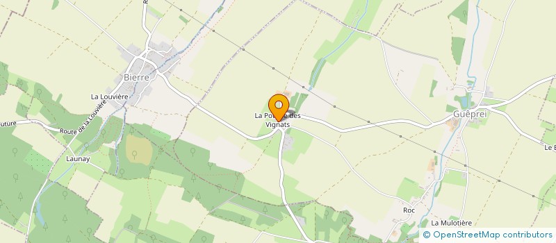 localisation de l'entreprise SOCIETE MOFEX - FRANCE à GOUFFERN EN AUGE