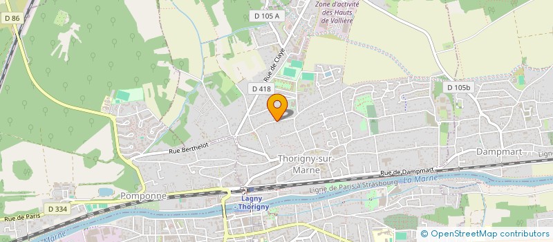 localisation de l'entreprise SOCIETE MULTI SERVICES à GOUVERNES