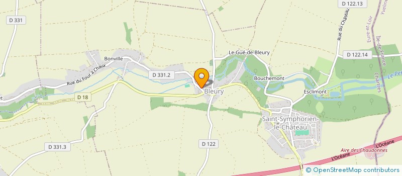 localisation de l'entreprise SOCIETE MULTISERVICES IMMOBILIERS à MOINVILLE-LA-JEULIN