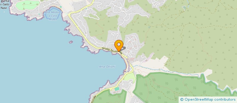 localisation de l'entreprise SOCIETE MYCOLOGIQUE ET BOTANIQUE D'AJACCIO à PIETROSELLA