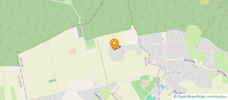 localisation de l'entreprise SOCIETE NADZARO  SAINT-OUEN-DU-TILLEUL