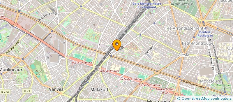 localisation de l'entreprise SOCIETE NATIONALE D'EXPLOITATION INDUSTRIELLE DES TABACS ET ALLUMETTES à PARIS
