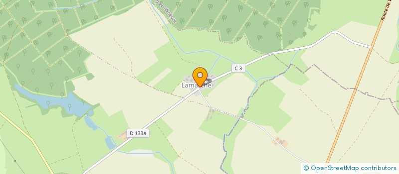 localisation de l'entreprise SOCIETE NAUTIQUE DE MADINE à VIGNEULLES-LES-HATTONCHATEL