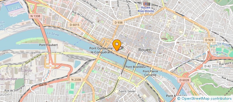 localisation de l'entreprise SOCIETE NICOLAS SAVOYE ET PHILIPPE OLLAGNIER à ROUEN